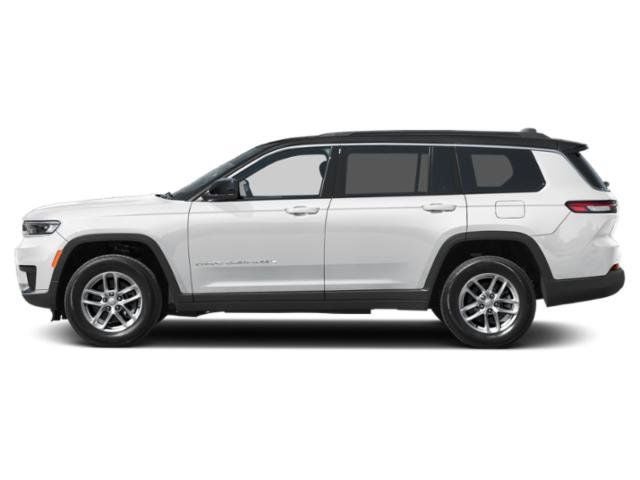 2027 Jeep Grand Cherokee L Summit
