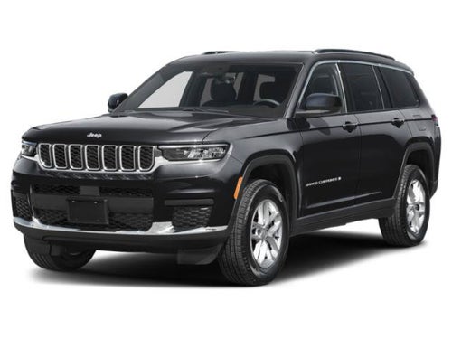2027 Jeep Grand Cherokee L Summit