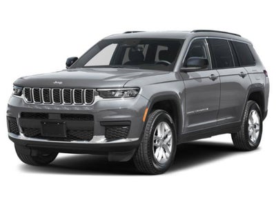 2027 Jeep Grand Cherokee L Summit
