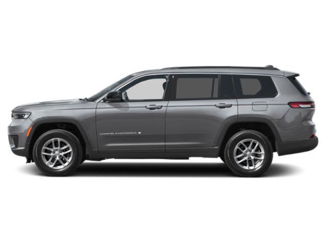 2027 Jeep Grand Cherokee L Summit