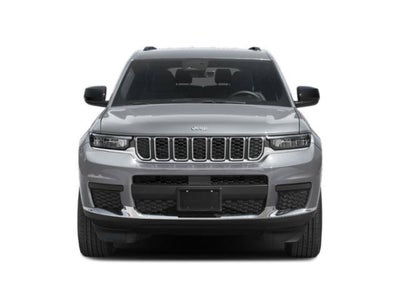 2027 Jeep Grand Cherokee L Summit