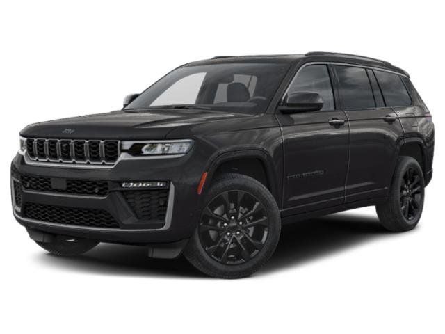 2026 Jeep Grand Cherokee L Summit