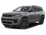 2026 Jeep Grand Cherokee L Summit