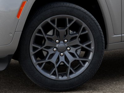 2026 Jeep Grand Cherokee L Summit