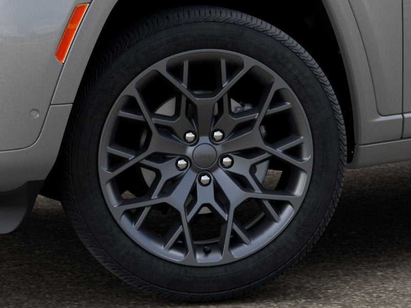 2026 Jeep Grand Cherokee L Summit