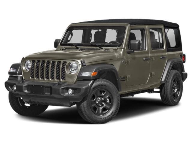 2026 Jeep Wrangler Willys's photo