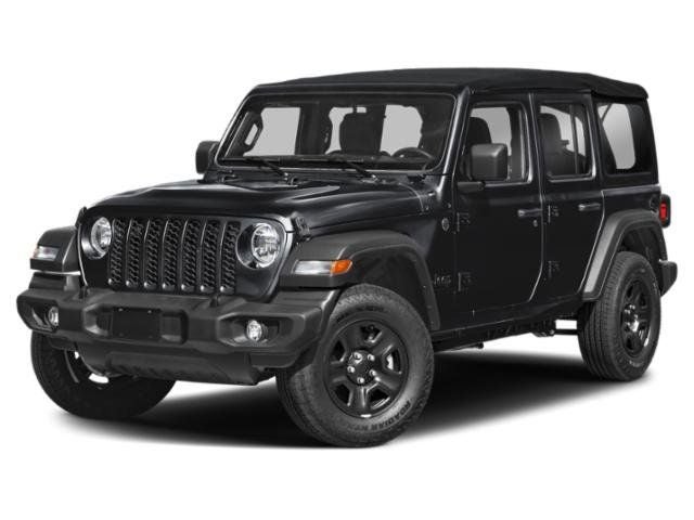 2027 Jeep Wrangler Rubicon