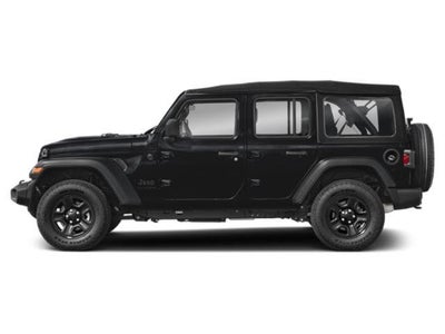 2027 Jeep Wrangler Rubicon