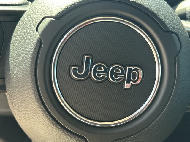 2027 Jeep Wrangler Rubicon