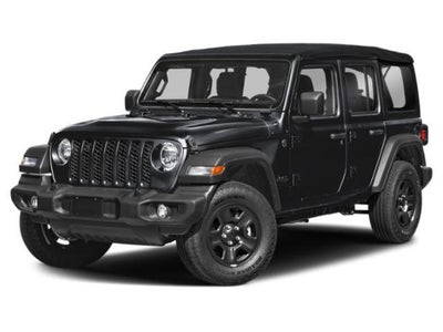 2027 Jeep Wrangler Rubicon X