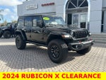 2024 Jeep Wrangler Rubicon X
