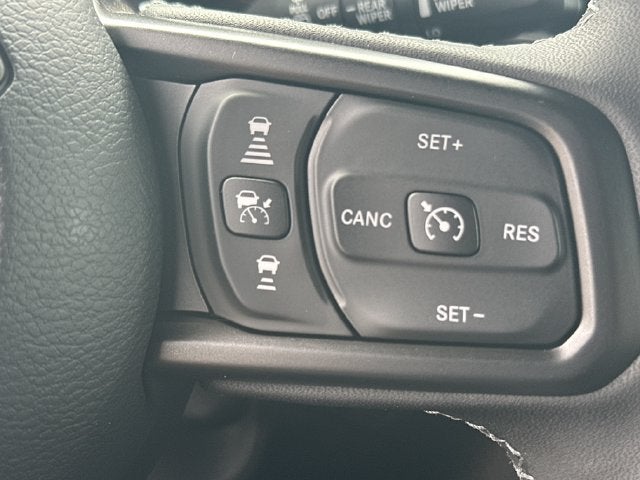 2027 Jeep Wrangler Rubicon