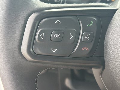 2027 Jeep Wrangler Rubicon