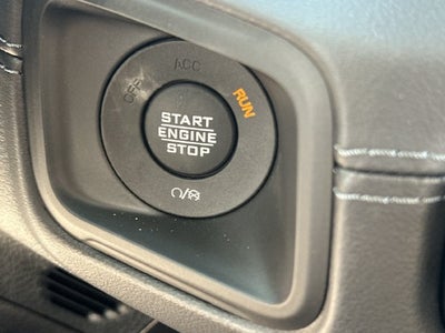 2027 Jeep Wrangler Rubicon