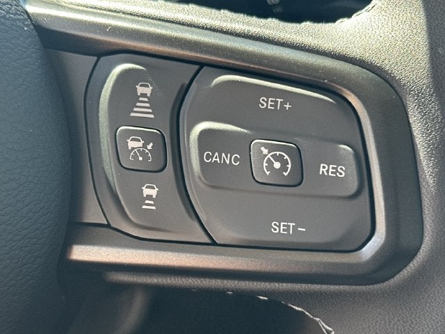 2027 Jeep Wrangler Rubicon