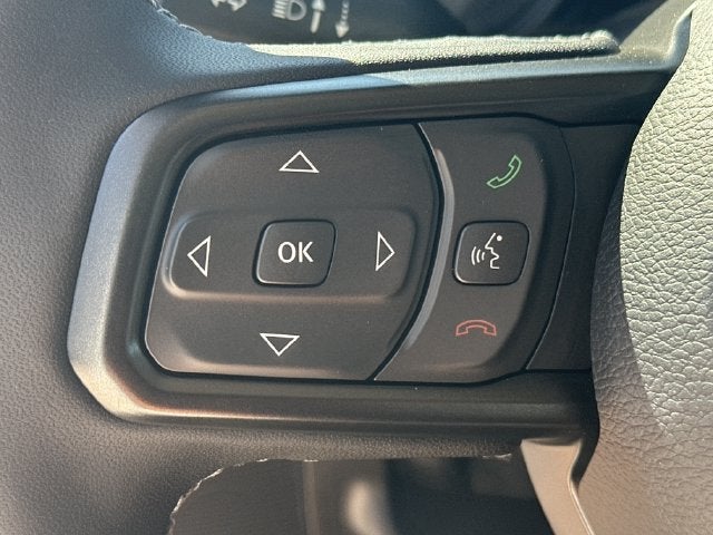 2027 Jeep Wrangler Rubicon
