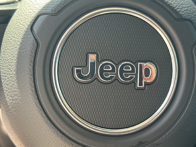 2027 Jeep Wrangler Rubicon