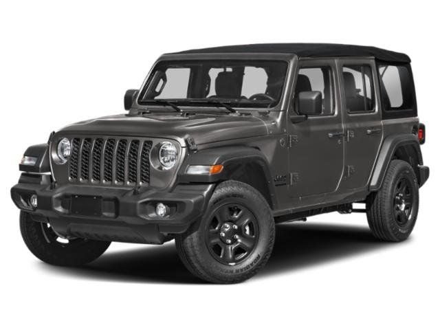 2027 Jeep Wrangler Rubicon