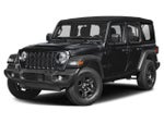 2027 Jeep Wrangler Rubicon