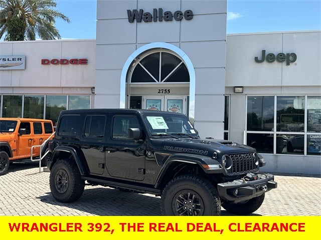 2025 Jeep Wrangler Rubicon 392 FINAL EDITION