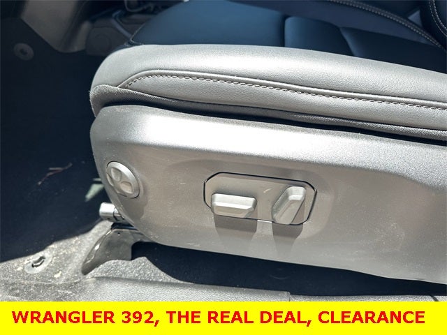 2025 Jeep Wrangler Rubicon 392 FINAL EDITION