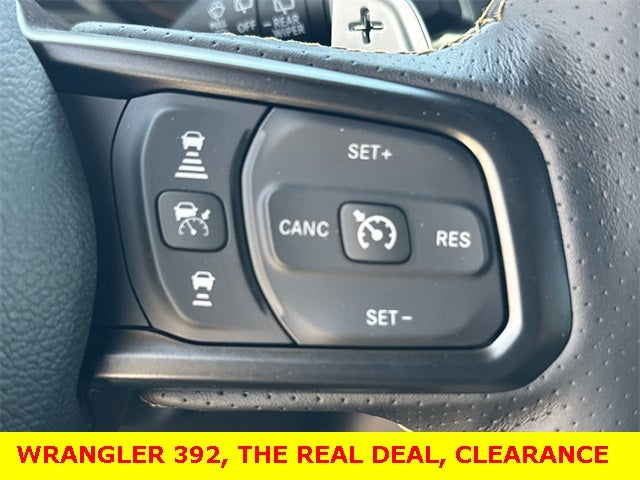 2025 Jeep Wrangler Rubicon 392 FINAL EDITION