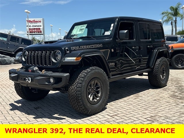 2025 Jeep Wrangler Rubicon 392 FINAL EDITION