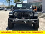 2025 Jeep Wrangler Rubicon 392 FINAL EDITION