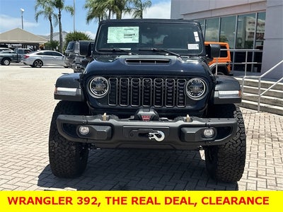 2025 Jeep Wrangler Rubicon 392 FINAL EDITION