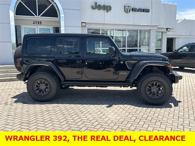 2025 Jeep Wrangler Rubicon 392 FINAL EDITION