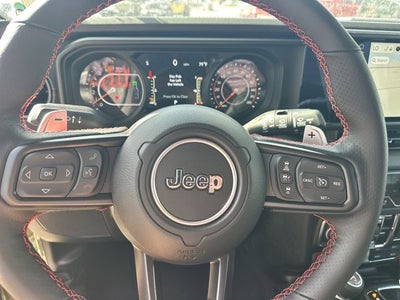 2026 Jeep Wrangler Moab 392