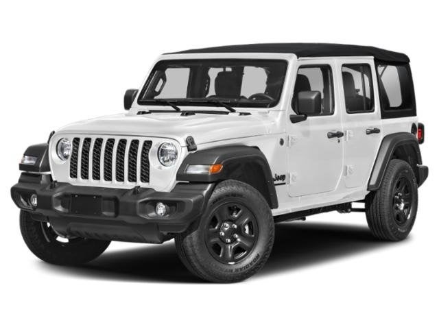 2026 Jeep Wrangler Moab 392
