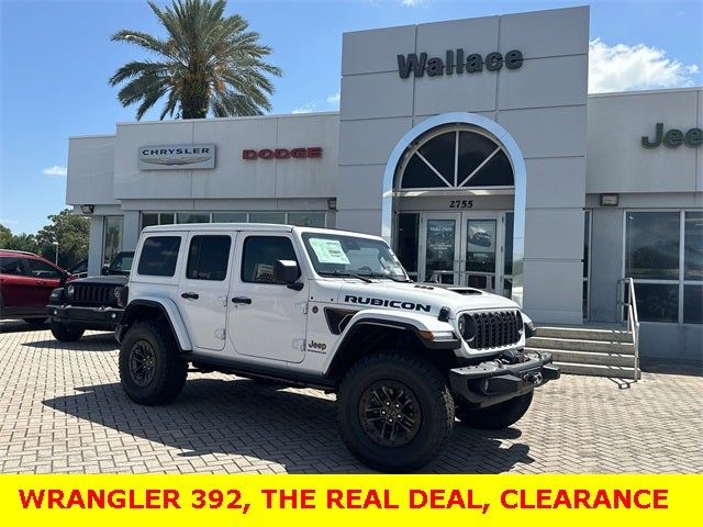 2025 Jeep Wrangler Rubicon 392 FINAL EDITION