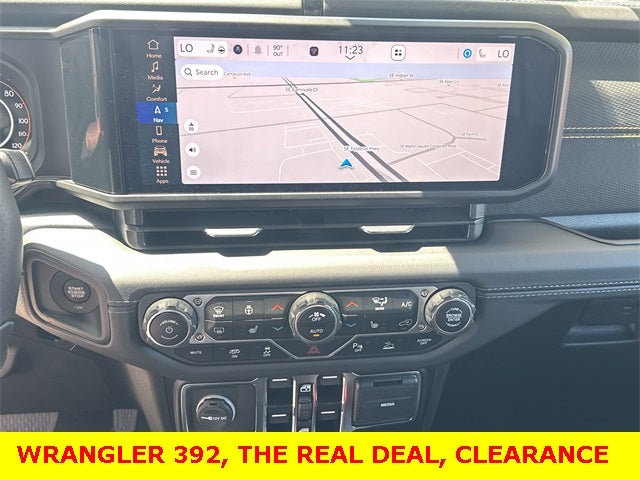 2025 Jeep Wrangler Rubicon 392 FINAL EDITION