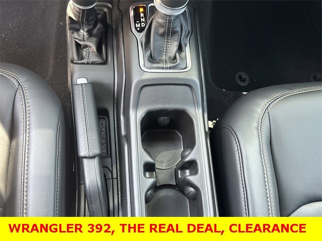 2025 Jeep Wrangler Rubicon 392 FINAL EDITION