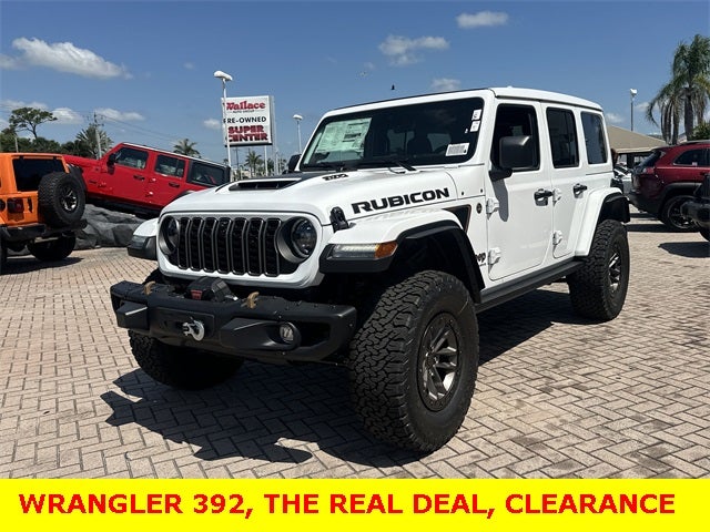 2025 Jeep Wrangler Rubicon 392 FINAL EDITION