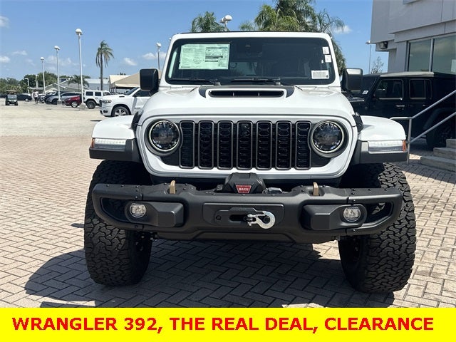 2025 Jeep Wrangler Rubicon 392 FINAL EDITION