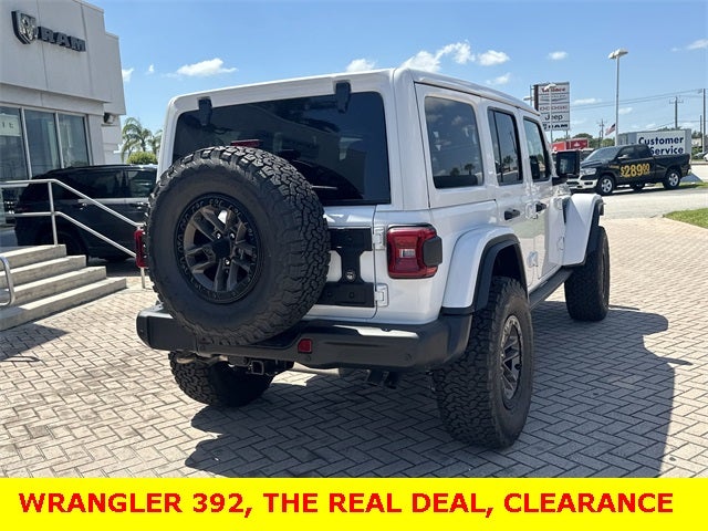 2025 Jeep Wrangler Rubicon 392 FINAL EDITION