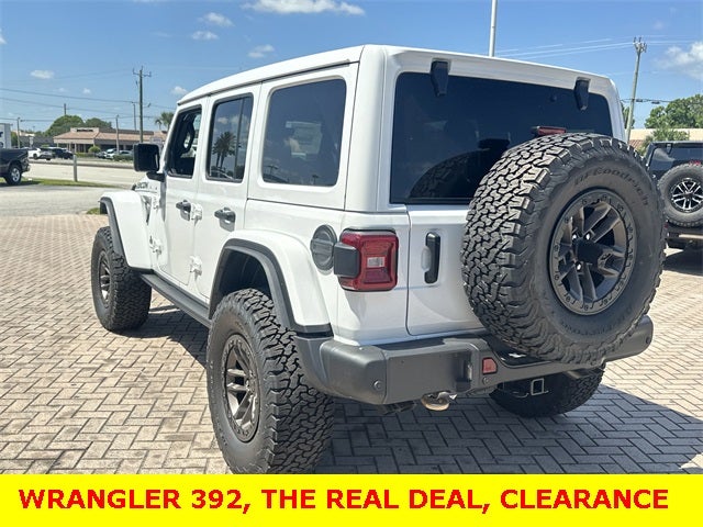 2025 Jeep Wrangler Rubicon 392 FINAL EDITION