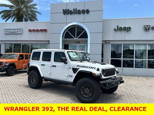 2025 Jeep Wrangler Rubicon 392 FINAL EDITION