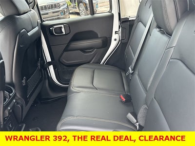 2025 Jeep Wrangler Rubicon 392 FINAL EDITION