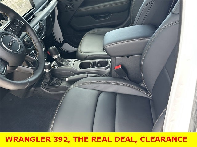 2025 Jeep Wrangler Rubicon 392 FINAL EDITION