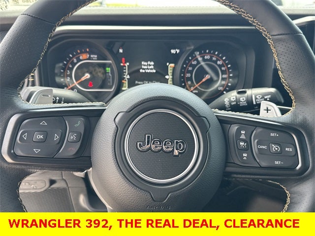 2025 Jeep Wrangler Rubicon 392 FINAL EDITION