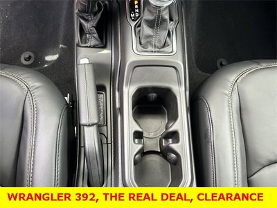 2025 Jeep Wrangler Rubicon 392 FINAL EDITION