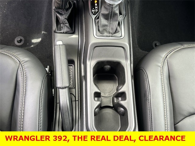 2025 Jeep Wrangler Rubicon 392 FINAL EDITION