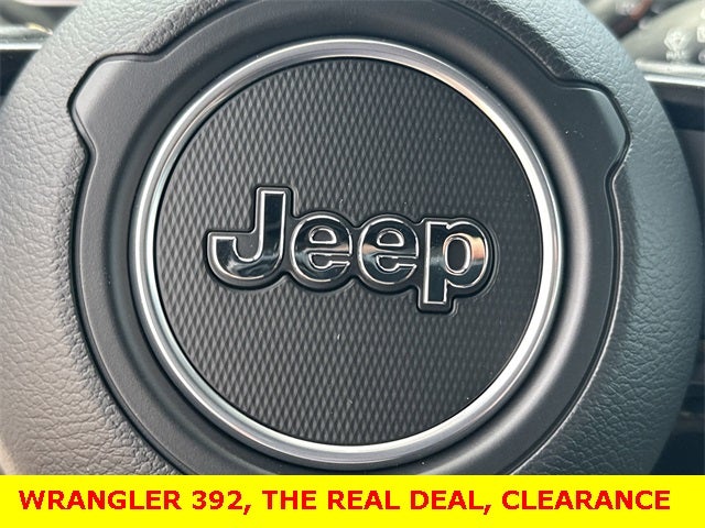 2025 Jeep Wrangler Rubicon 392 FINAL EDITION