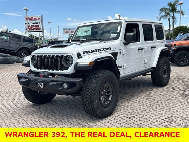 2025 Jeep Wrangler Rubicon 392 FINAL EDITION