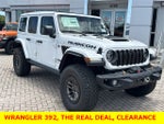 2025 Jeep Wrangler Rubicon 392 FINAL EDITION