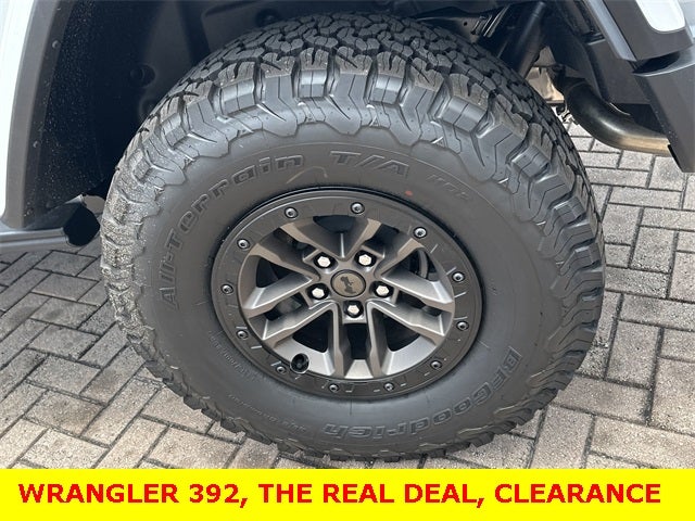 2025 Jeep Wrangler Rubicon 392 FINAL EDITION