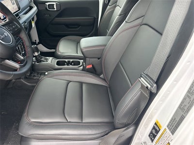 2026 Jeep Wrangler Moab 392